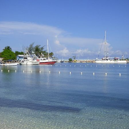 Beach Studio 18 Ocho Rios Bagian luar foto