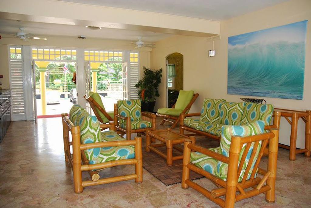 Beach Studio 18 Ocho Rios Bagian luar foto